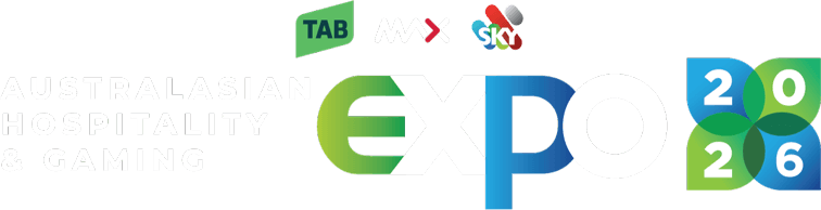 AHG logo with sponsors