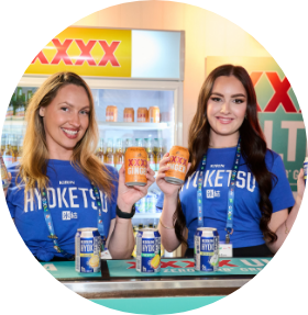 AHG expo image