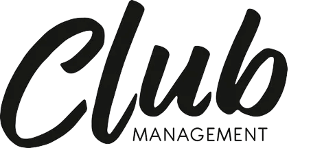 Club management logo