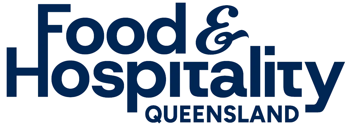 Food & Hospitality Queensland logo